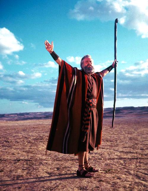 Charlton Heston