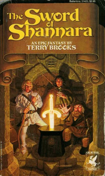 The Sword Of Shannara (Shannara Series #1)