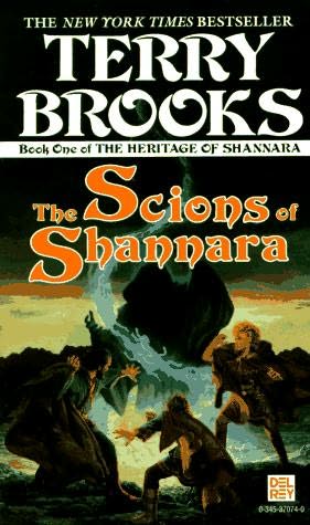 The Scions of Shannara (Heritage of Shannara #1)