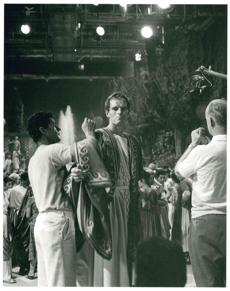 Charlton Heston
