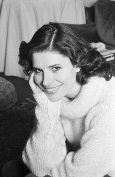 Fanny Ardant