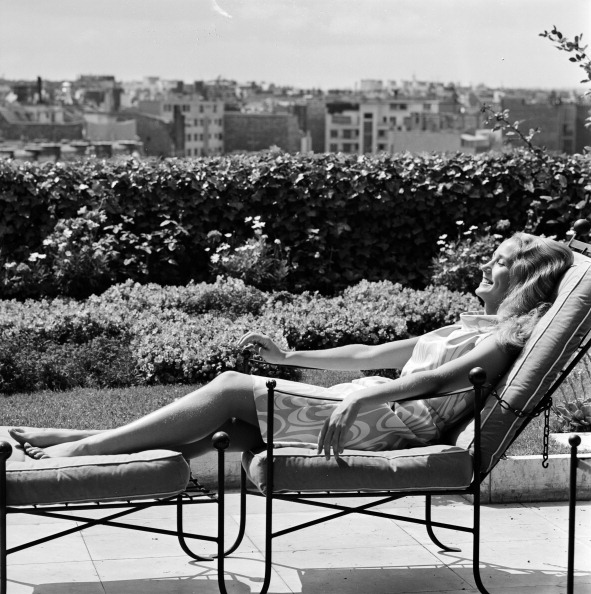 Brigitte Fossey Brigitte Fossey