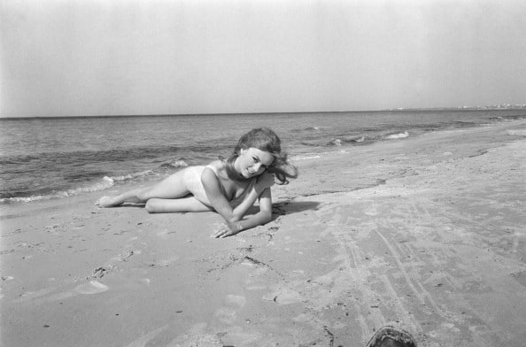 Michèle Mercier Michèle Mercier