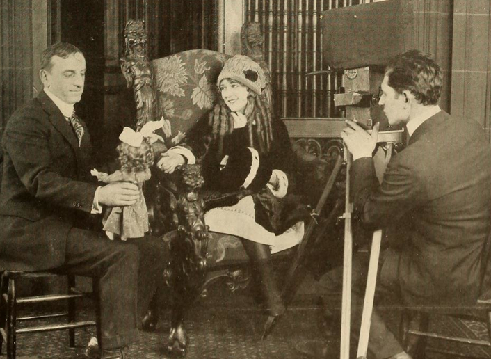 The Poor Little Rich Girl (1917)