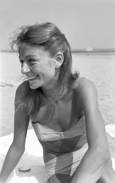 Anouk Aimée