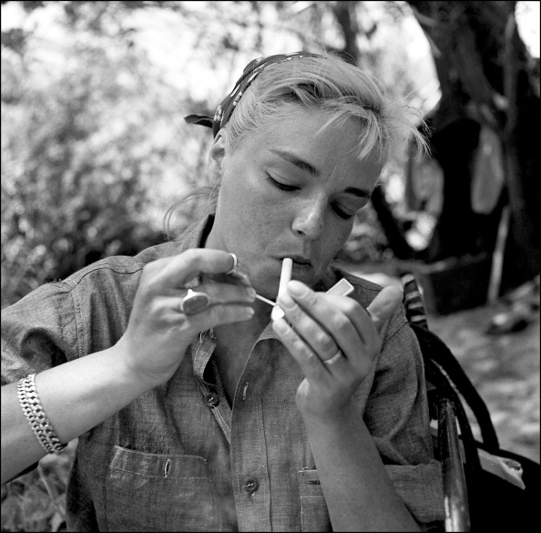Simone Signoret