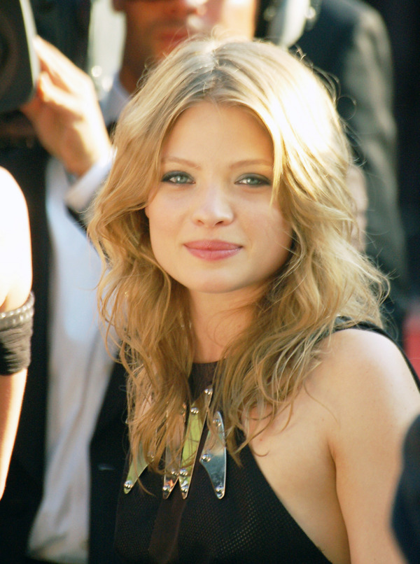 Mélanie Thierry Mélanie Thierry