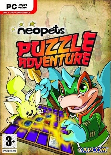 Neopets Puzzle Adventure