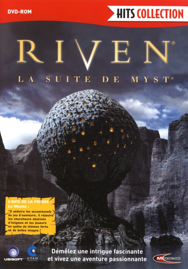 Riven: The Sequel to Myst