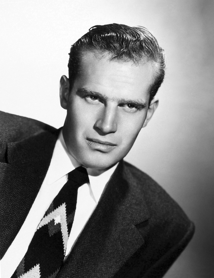 Charlton Heston