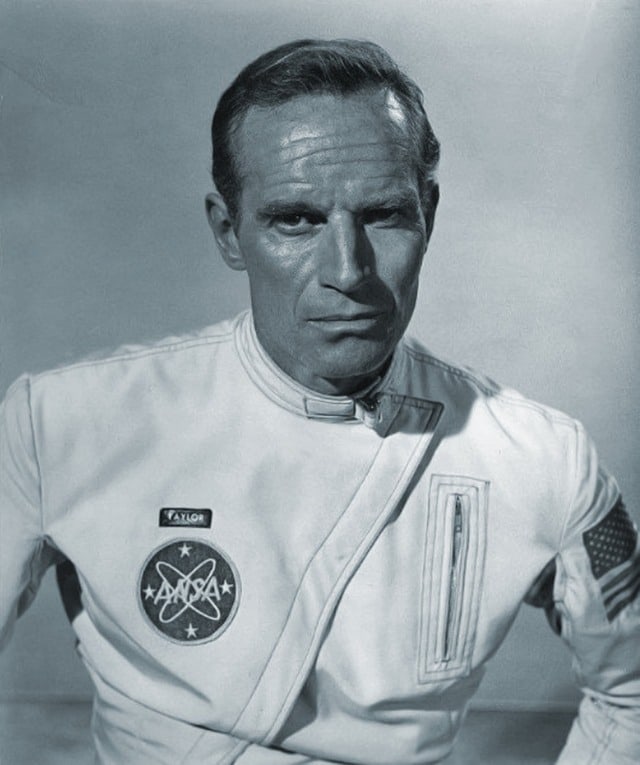 Picture of Charlton Heston