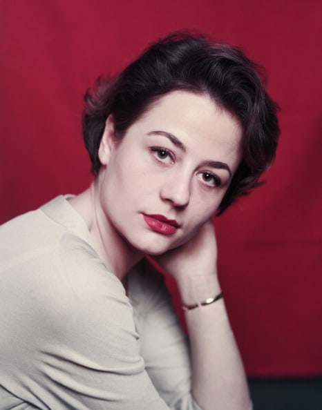 Annie Girardot Annie Girardot