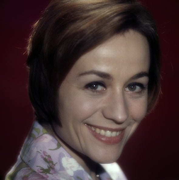 Annie Girardot