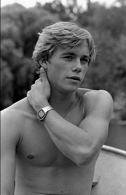 Christopher Atkins