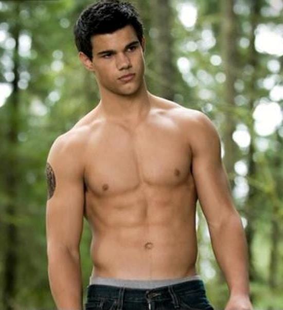 Taylor Lautner