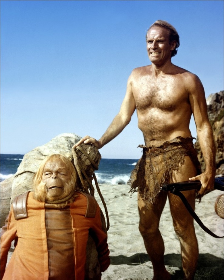 Planet of the Apes