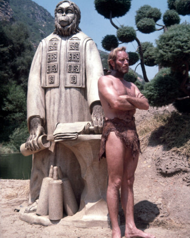 Planet of the Apes