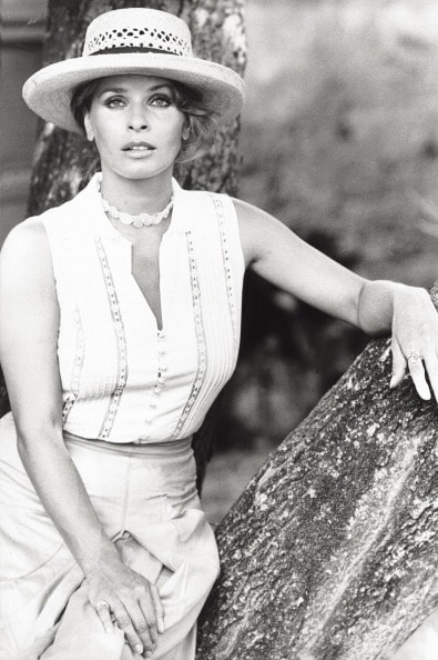 Picture Of Senta Berger