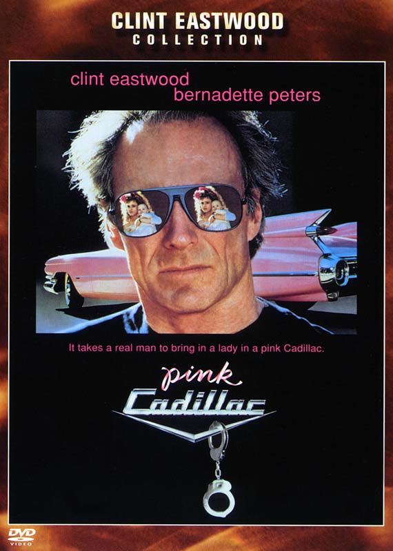 Pink Cadillac (Clint Eastwood Collection)