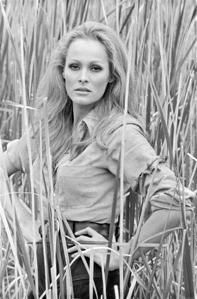 Ursula Andress