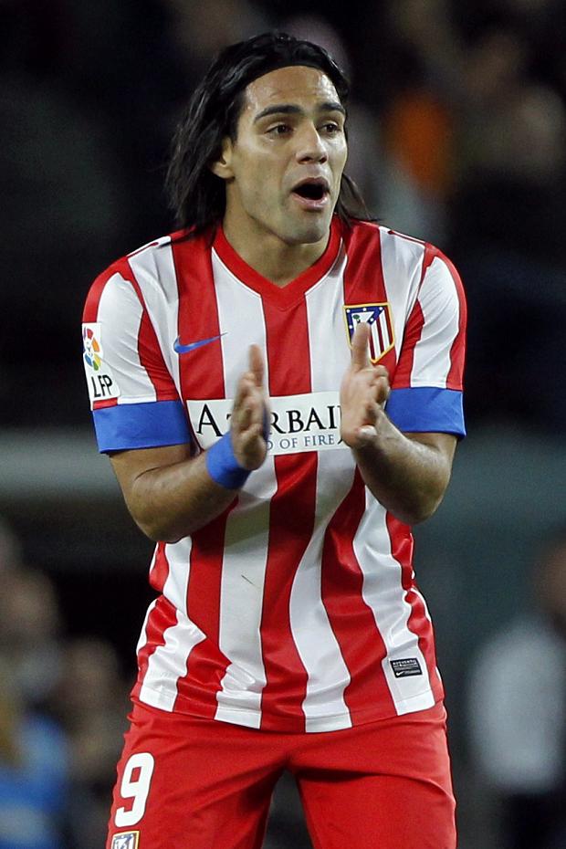 Radamel Falcao