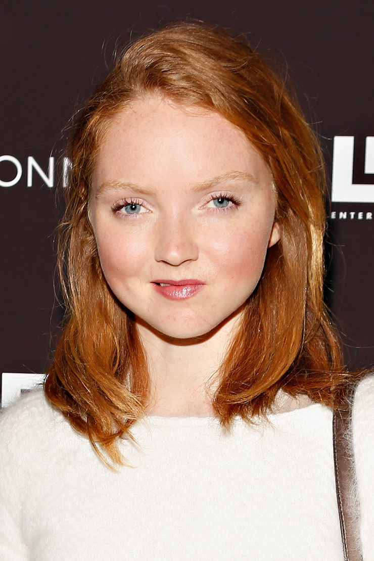 Lily Cole