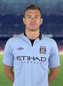 Edin Dzeko