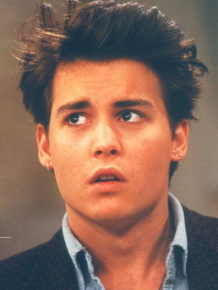 Johnny Depp Johnny Depp