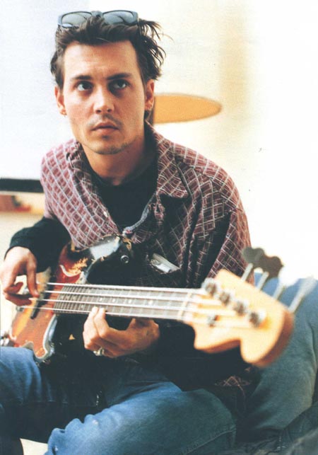 Johnny Depp Johnny Depp
