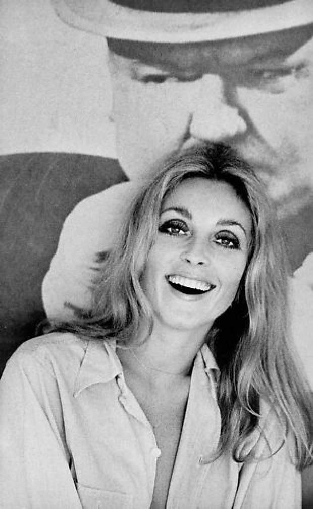 Sharon Tate