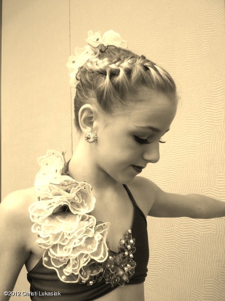 Chloe Lukasiak