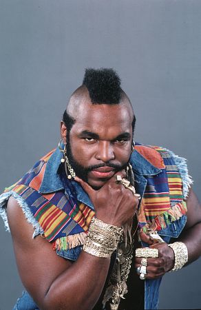 Mr T