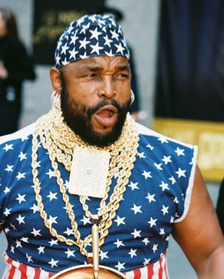 Mr T