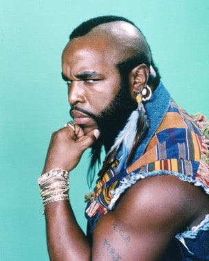 Mr T