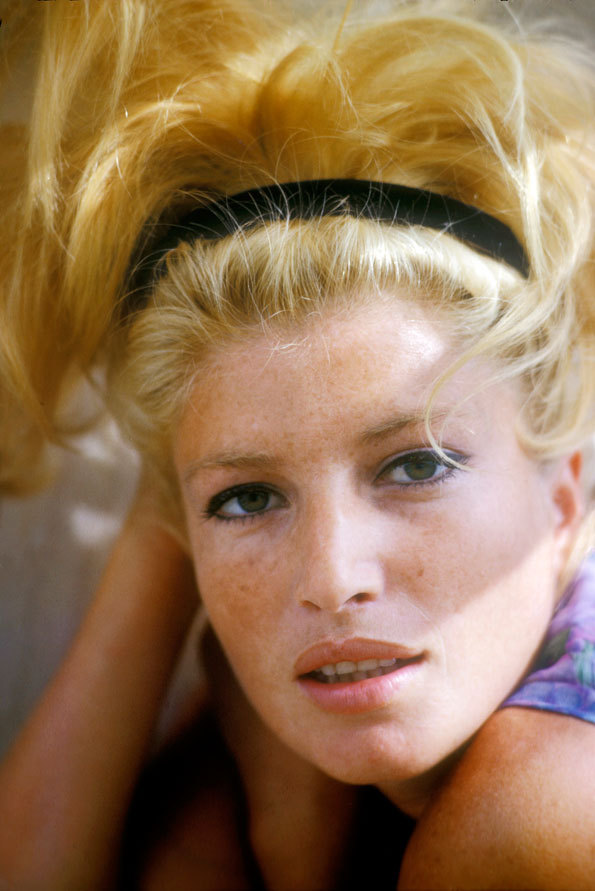 Monica Vitti