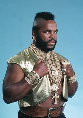 Mr T