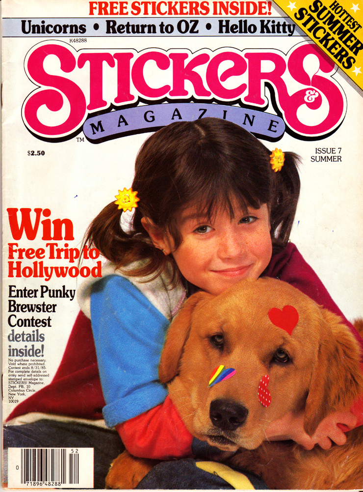 Soleil Moon Frye