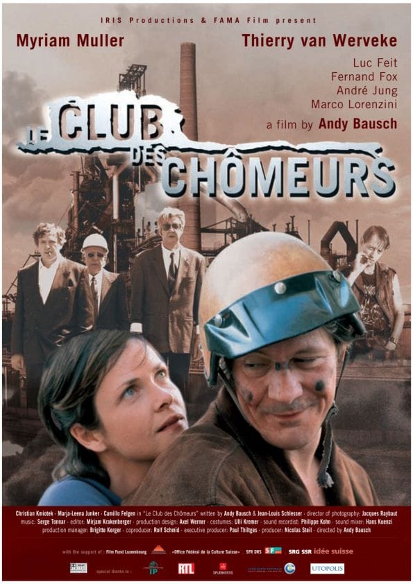 Le club des chômeurs