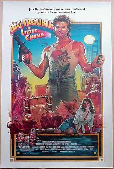 Big Trouble in Little China