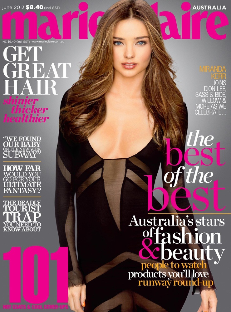 Miranda Kerr Miranda Kerr