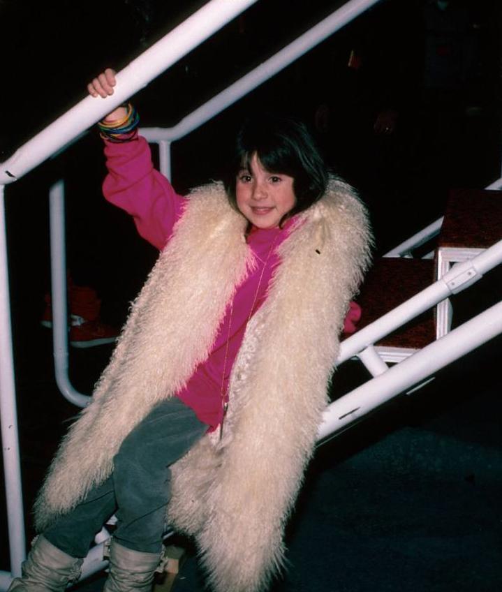 Soleil Moon Frye