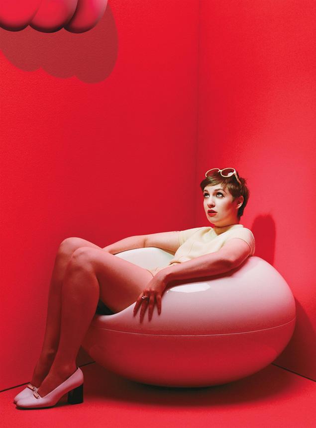 Lena Dunham