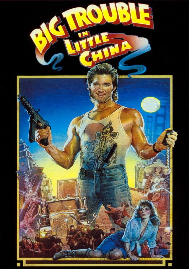 Big Trouble in Little China