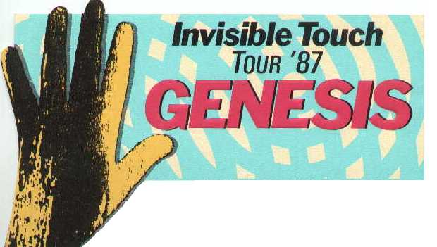 Invisible Touch