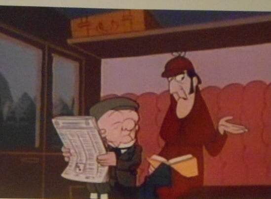 The Famous Adventures of Mr. Magoo