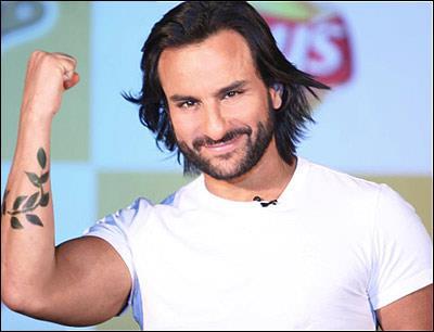Saif Ali Khan