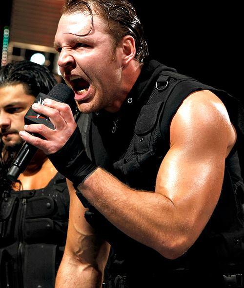 Jon Moxley