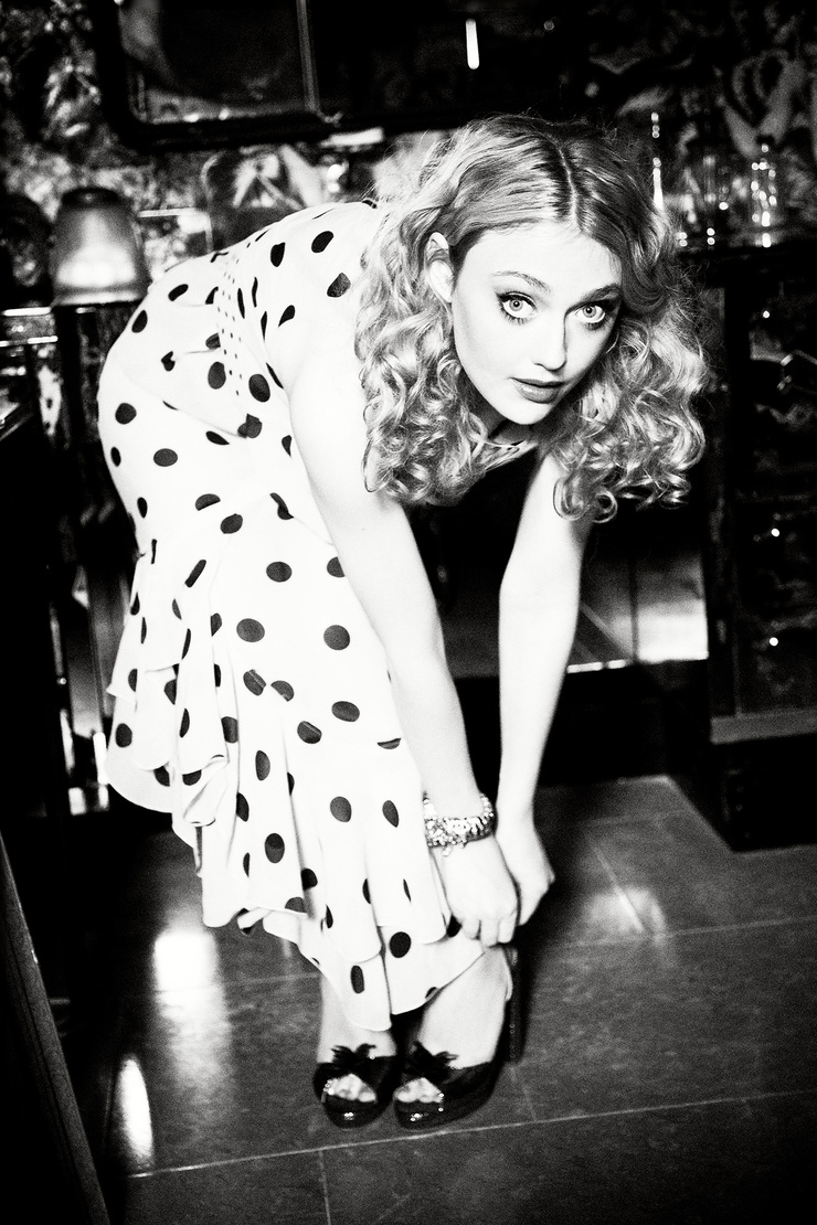 Dakota Fanning Dakota Fanning
