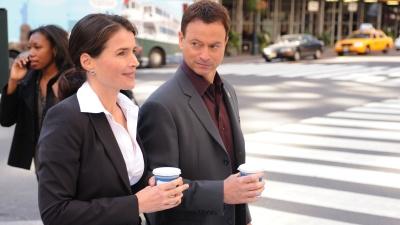 CSI: NY (2004 - 2013)