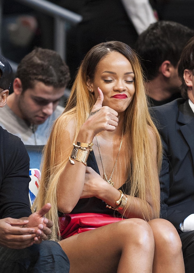 Rihanna Rihanna